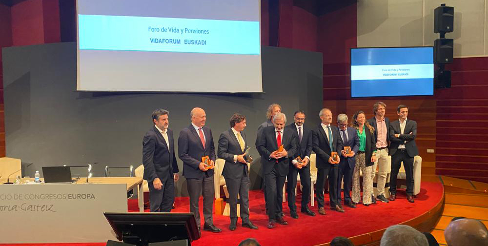 Doblete en los “Premios Vidaforum Euskadi 2022”