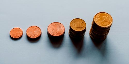 Monedas ahorro